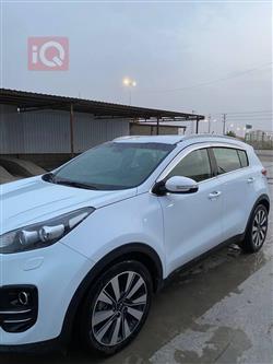 كيا سبورتاج